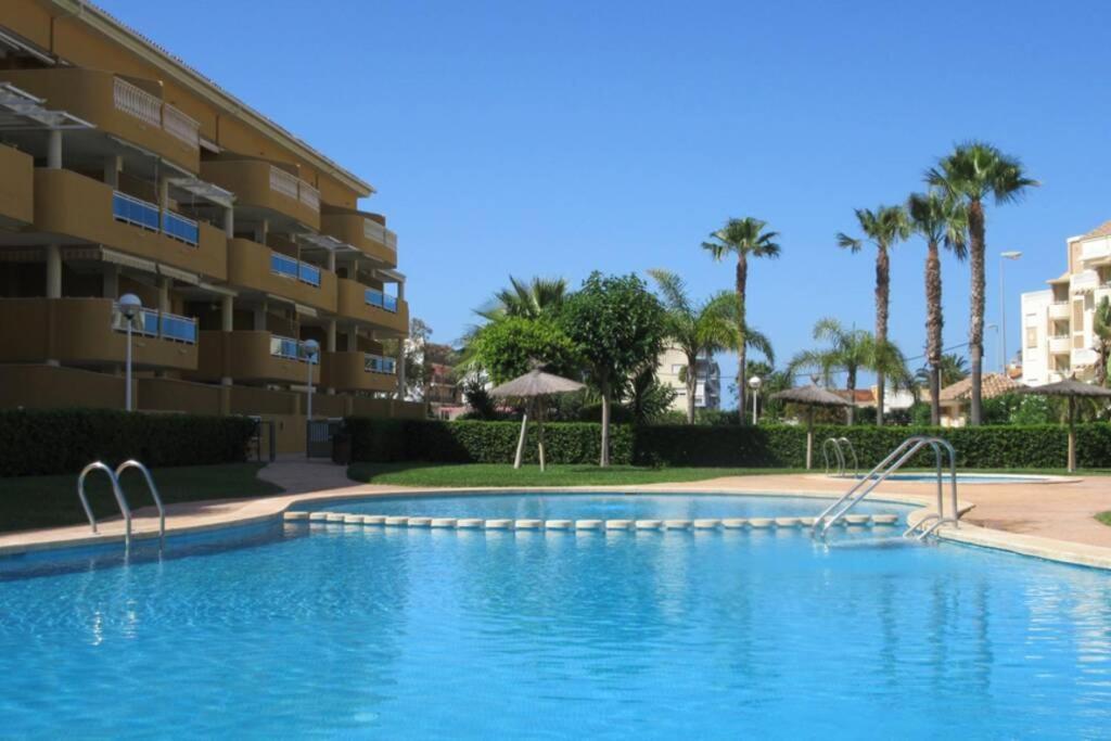 Brisas De Denia, Beach&Town Ngoại thất bức ảnh