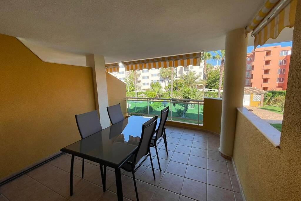 Brisas De Denia, Beach&Town Ngoại thất bức ảnh