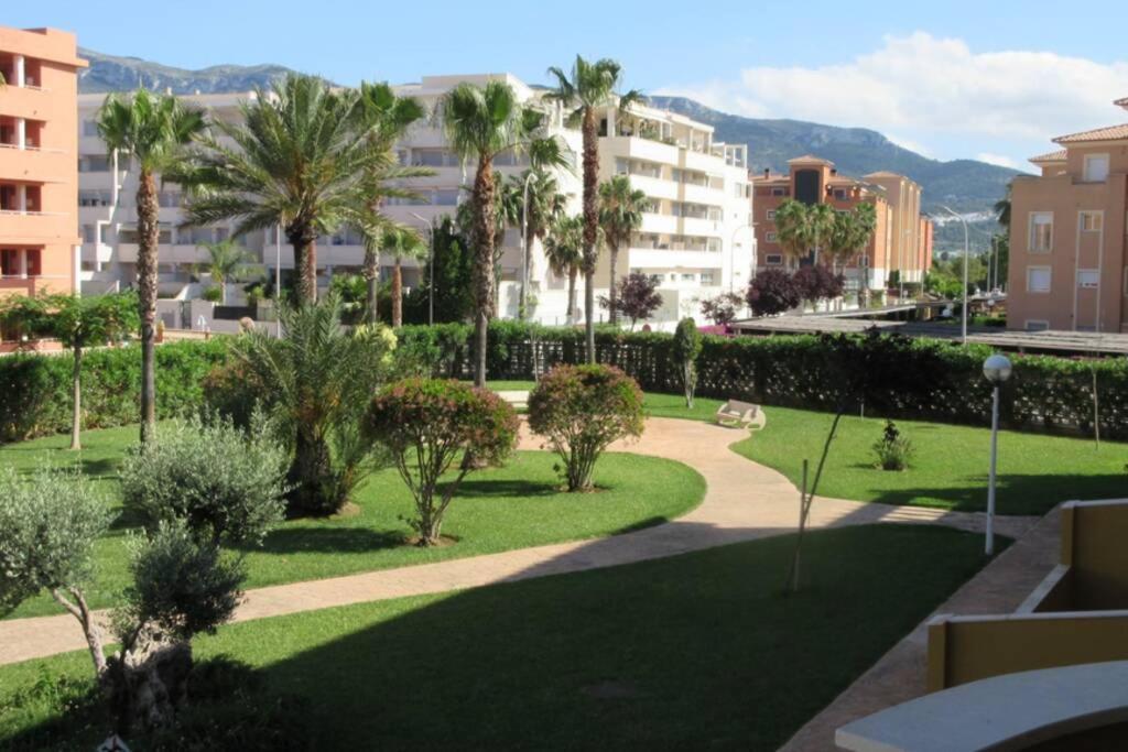 Brisas De Denia, Beach&Town Ngoại thất bức ảnh