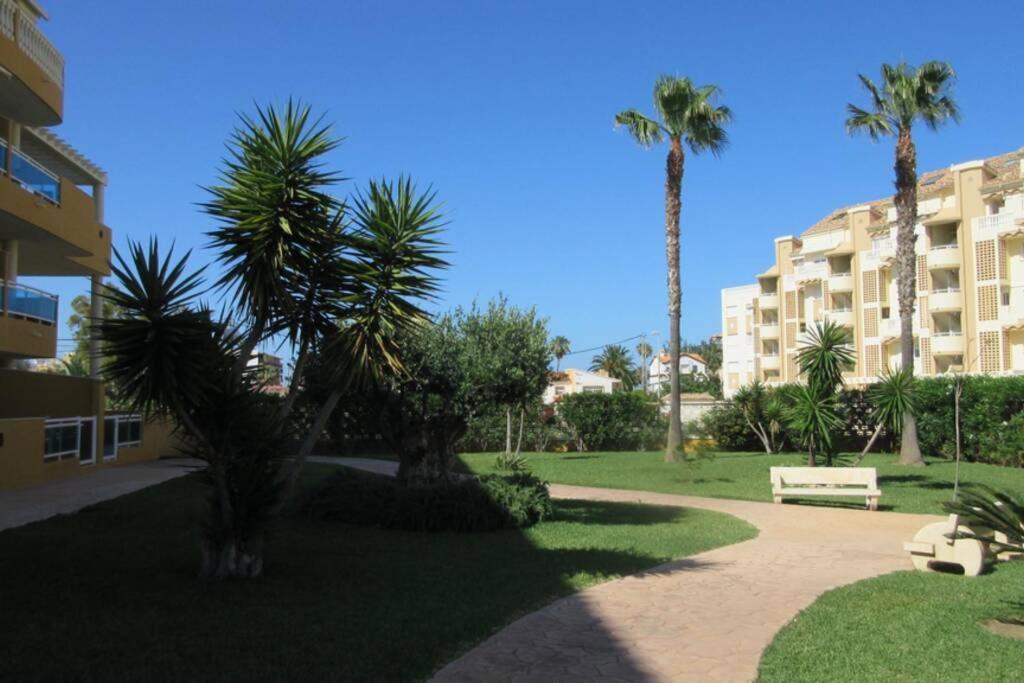 Brisas De Denia, Beach&Town Ngoại thất bức ảnh