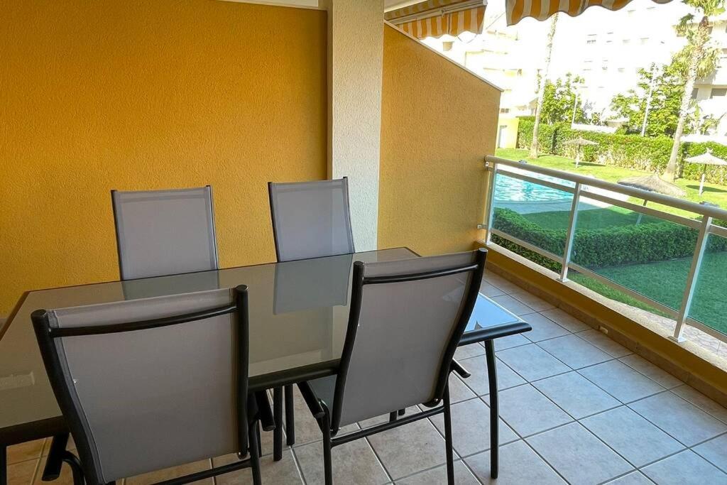Brisas De Denia, Beach&Town Ngoại thất bức ảnh