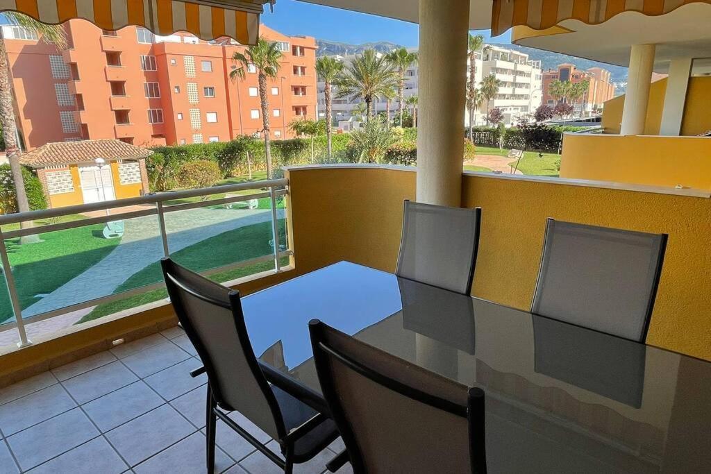 Brisas De Denia, Beach&Town Ngoại thất bức ảnh