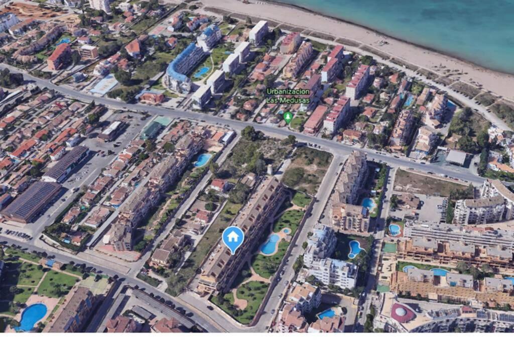 Brisas De Denia, Beach&Town Ngoại thất bức ảnh
