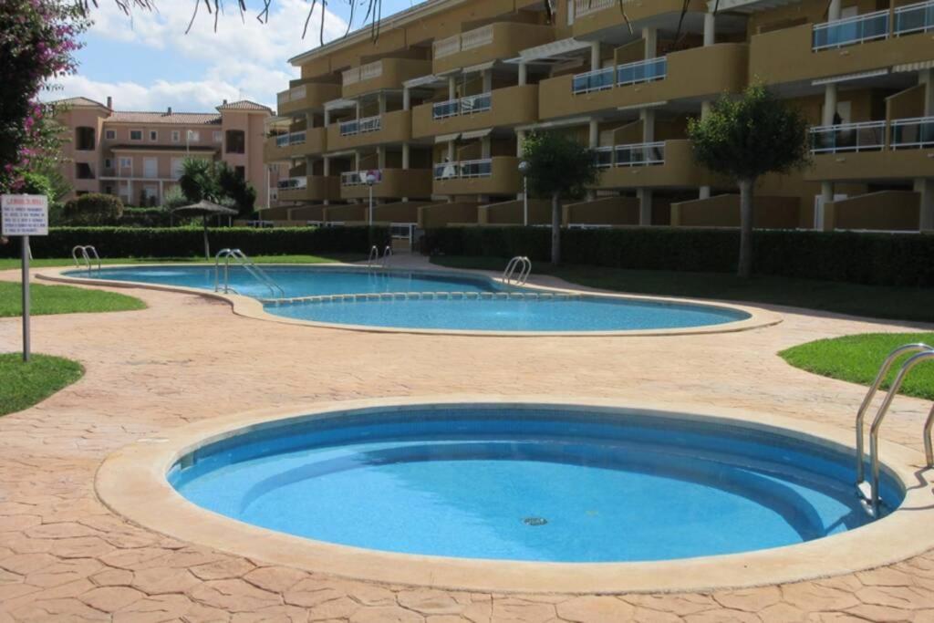 Brisas De Denia, Beach&Town Ngoại thất bức ảnh