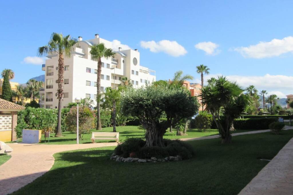Brisas De Denia, Beach&Town Ngoại thất bức ảnh