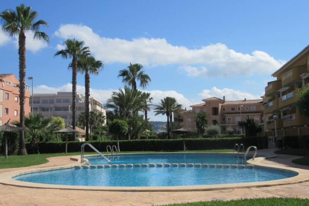 Brisas De Denia, Beach&Town Ngoại thất bức ảnh