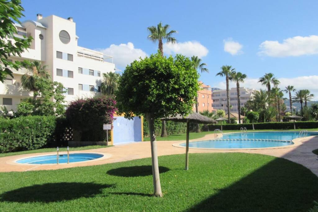 Brisas De Denia, Beach&Town Ngoại thất bức ảnh