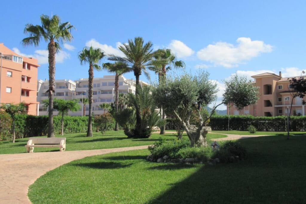 Brisas De Denia, Beach&Town Ngoại thất bức ảnh