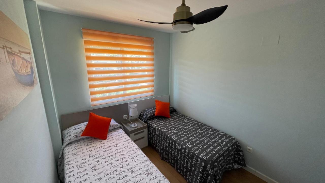 Brisas De Denia, Beach&Town Ngoại thất bức ảnh