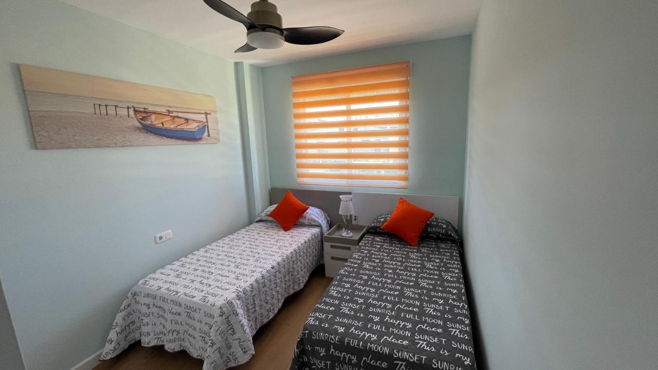 Brisas De Denia, Beach&Town Ngoại thất bức ảnh